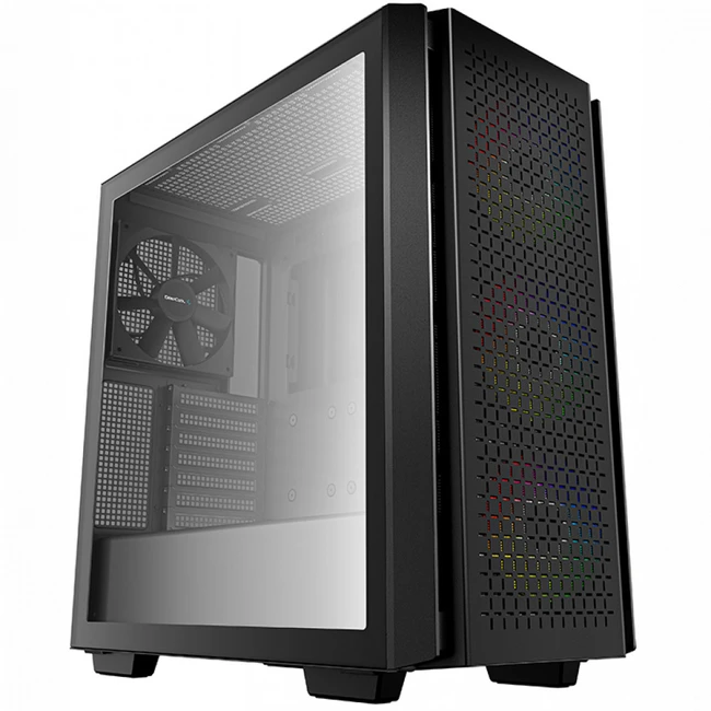 Корпус Deepcool CG560 (Игровые, Mid-Tower)