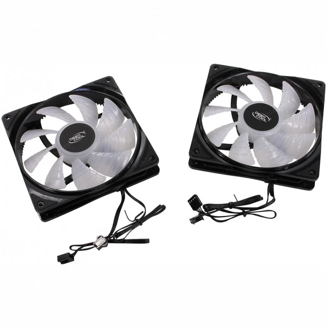 Охлаждение Deepcool CF140 ARGB