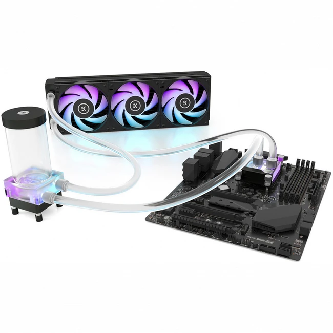 Система охлаждения ekwb EK-Kit Classic D-RGB P360 (Для процессора)