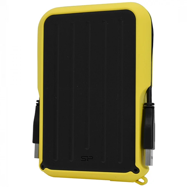 Внешний жесткий диск Silicon Power Armor A66 SP010TBPHD66SS3Y (1 ТБ)