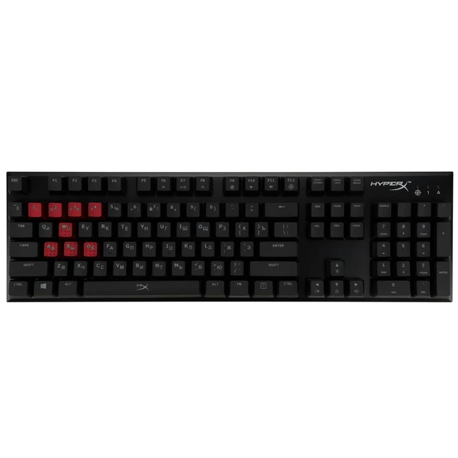 Клавиатура HyperX HX-KB1RD1-RU/A5