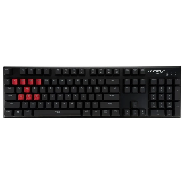 Клавиатура HyperX HX-KB1BR1-RU/A5