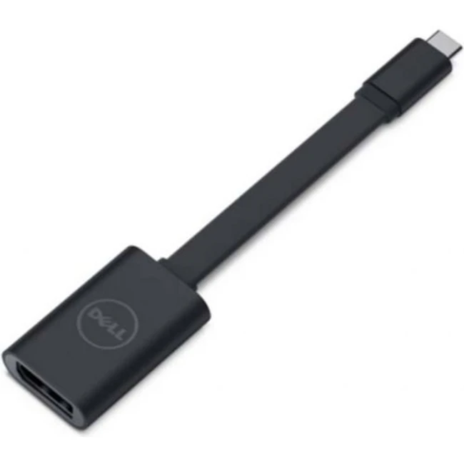 Кабель интерфейсный Dell [470-ACFC] USB-C to DisplayPort (USB Type C - Display порт)