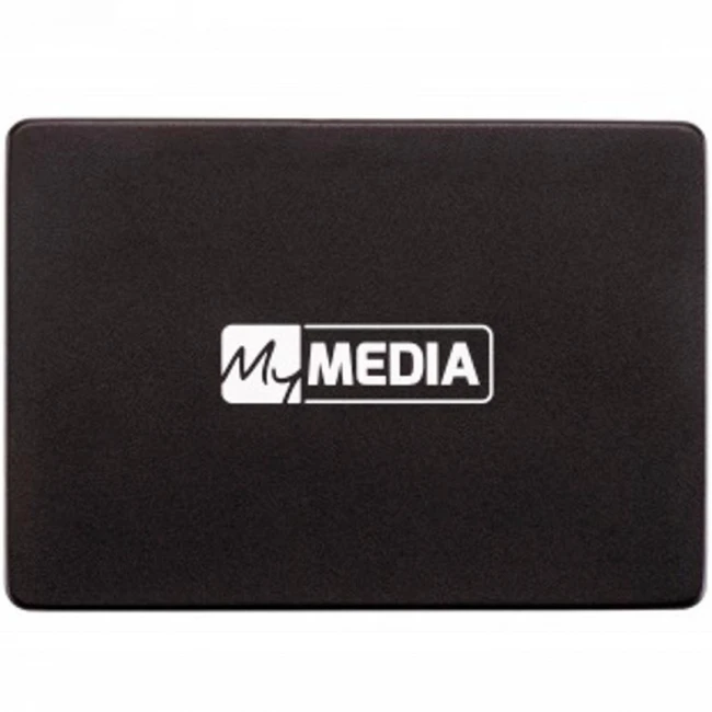 Внутренний жесткий диск Verbatim MyMedia 069281 (SSD (твердотельные), 512 ГБ, 2.5 дюйма, SATA)