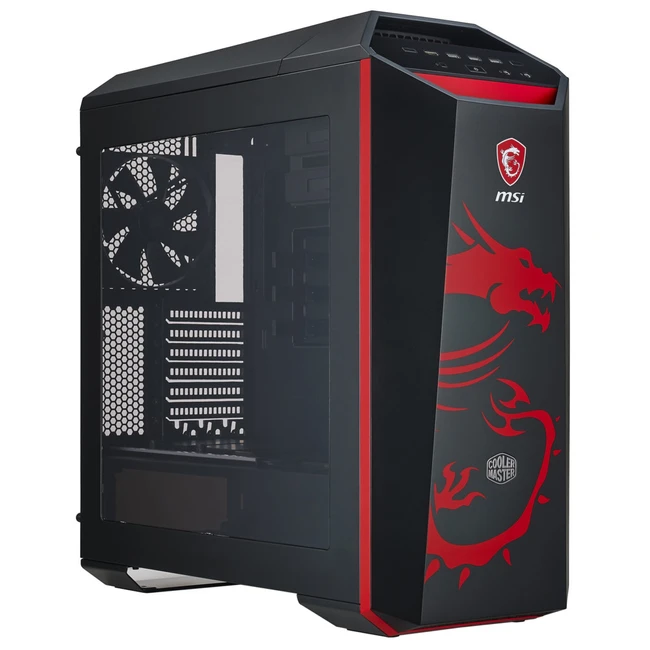 Корпус Cooler Master MasterCase Maker 5 MSI Dragon Edition MCZ-005M-KWN00-MI