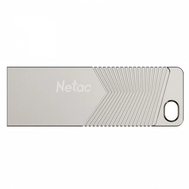 USB флешка (Flash) Netac UM1 USB3.2 Highspeed Flash Drive 64GB NT03UM1N-064G-32PN 64 ГБ