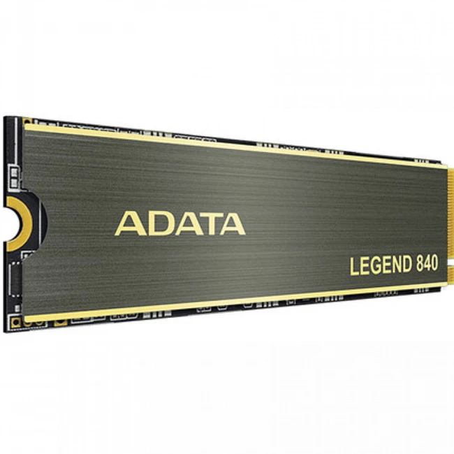 Внутренний жесткий диск ADATA Legend 840 ALEG-840-1TCS (SSD (твердотельные), 1 ТБ, M.2)