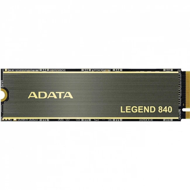 Внутренний жесткий диск ADATA LEGEND 840 Client SSD ALEG-840-512GCS (SSD (твердотельные), 512 ГБ, M.2, PCIe)