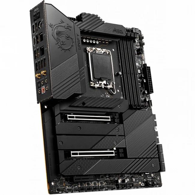 Материнская плата MSI MEG Z690 UNIFY (ATX, LGA 1700)