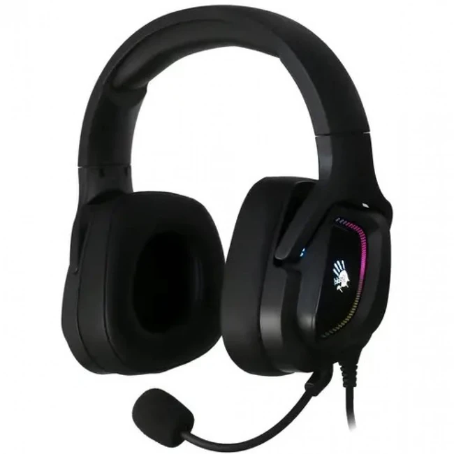 Наушники A4Tech Bloody G573P Black