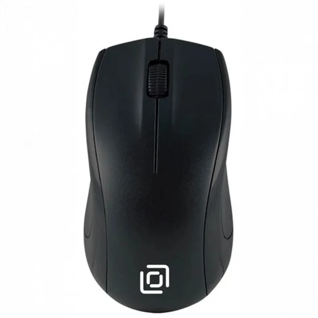 Мышь Oklick 185V2 1185962 Бюджетные, Проводная