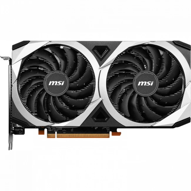 Видеокарта MSI RX 6600 XT MECH 2X 8G (8 ГБ)