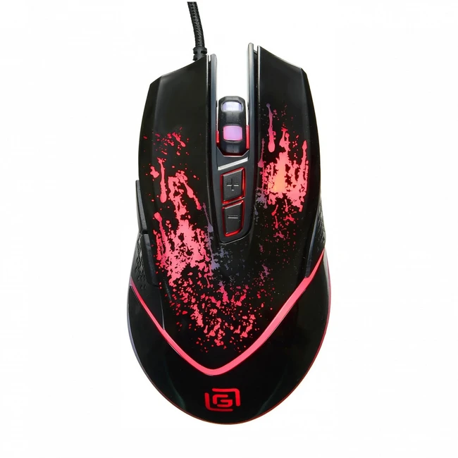 Мышь Oklick 888G Infinity 1103513 Игровые, Проводная