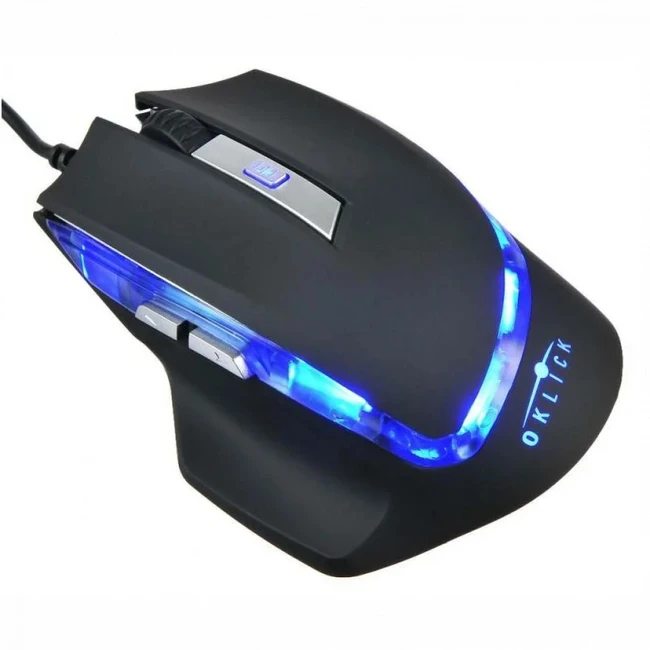Мышь Oklick 715G Gaming 754785 (Игровая, Проводная)