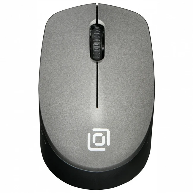 Мышь Oklick 486MW 1196555 (Бюджетная, Беспроводная)