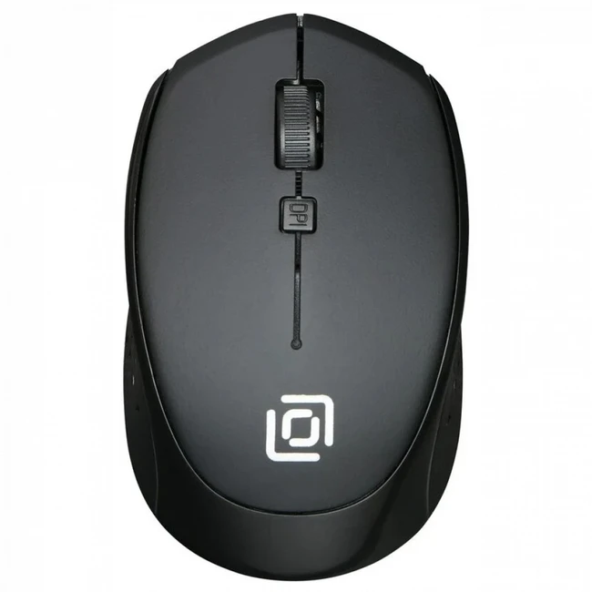 Мышь Oklick 488MW 1196560 Бюджетные, Проводная