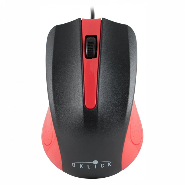 Мышь Oklick 225M 288237 Бюджетные, Проводная