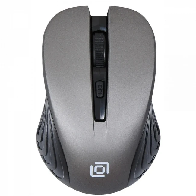 Мышь Oklick 368629 (Бюджетные, Беспроводная)