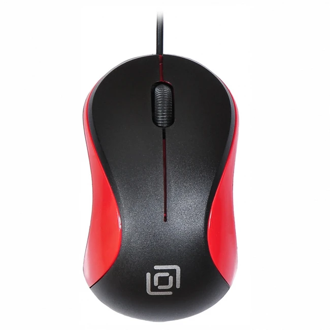 Мышь Oklick 115S 711637 Бюджетные, Проводная