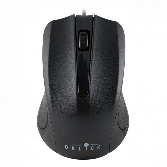 Мышь Oklick 225M 997791 Бюджетные, Проводная