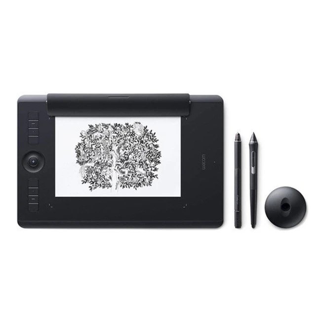 Графический планшет Wacom Intuos Pro Paper M PTH-660P-R