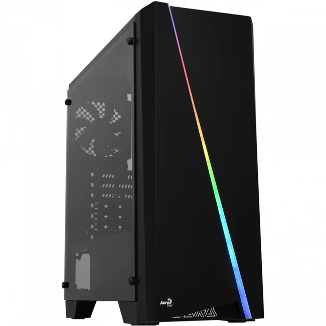 Корпус Aerocool Cylon BG (Игровые, Midi-Tower)