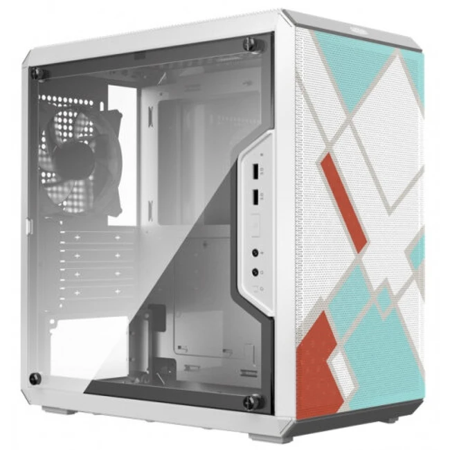 Корпус Cooler Master MasterBox Q300L RETRO MCB-Q300L-WANN-SRE (Бюджетные, Mid-Tower)