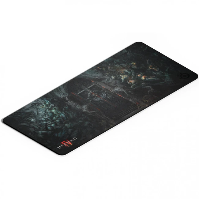 Коврик для мышки SteelSeries Qck XXL Diablo IV Edition 63426