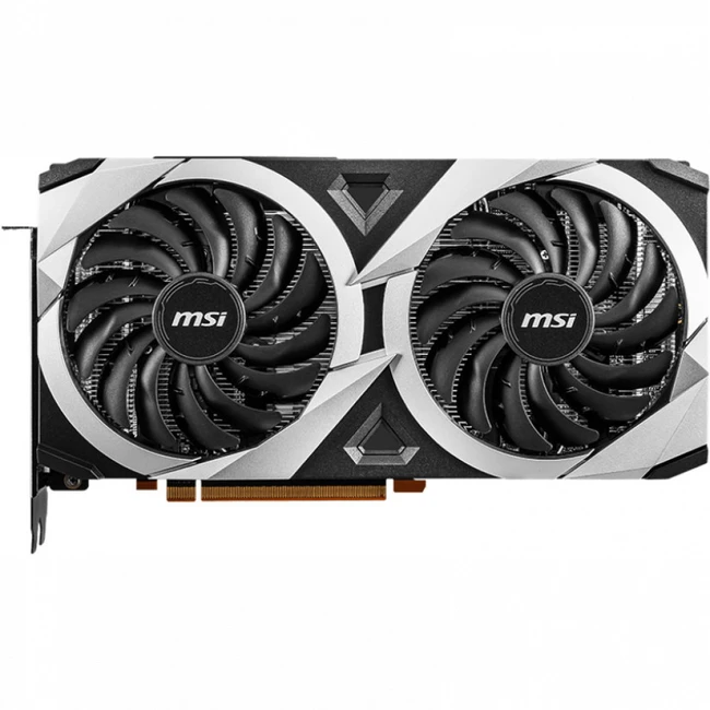 Видеокарта MSI RX 6700 XT MECH 2X RX 6700 XT MECH 2X 12G (12 ГБ)