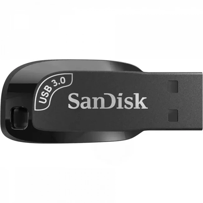 USB флешка (Flash) SanDisk Shift Ultra SDCZ410-128G-G46 (128 ГБ)