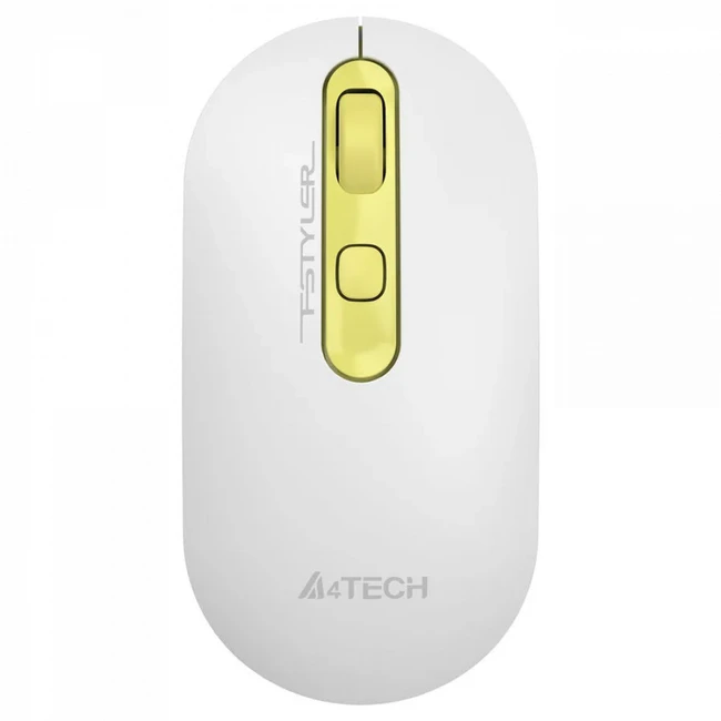Мышь A4Tech Fstyler FG20 Daisy FG20  (DAISY) (Бюджетная, Беспроводная)