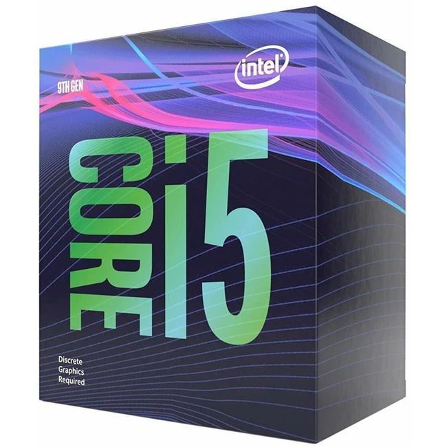 Процессор Intel Core i5-9600KF BX80684I59600KF (6, 3.7 ГГц, 9 МБ, BOX)