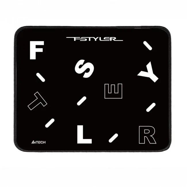 Коврик для мышки A4Tech FP25 BLACK