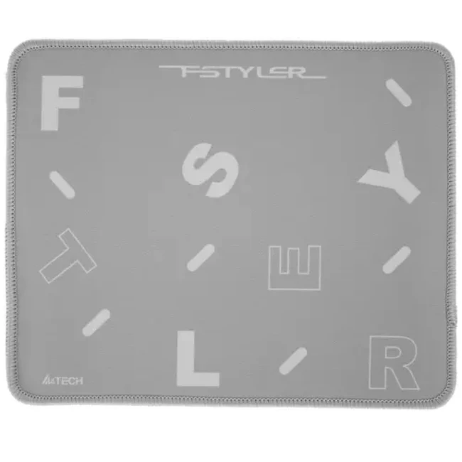 Коврик для мышки A4Tech FStyler FP25 SILVER
