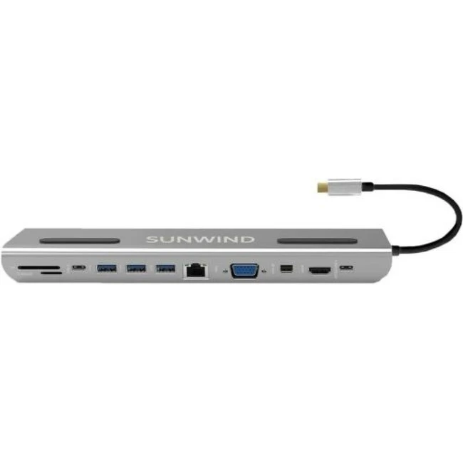 Док-станция SunWind SW-DS047-S
