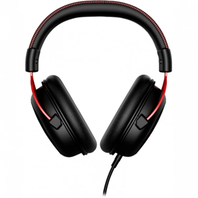 Наушники HyperX Cloud II - Pro Gaming Headset (Red) 4P5M0AA