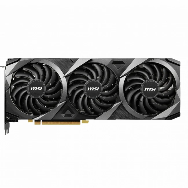 Видеокарта MSI RTX 3080 Ti VENTUS 3X 12G RTX 3080 Ti VENTUS 3X 12G OC RU (12 ГБ)