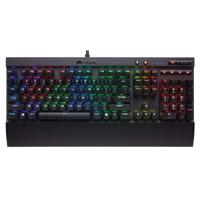 Клавиатура Corsair Gaming K70 LUX Cherry MX Red CH-9101020-RU