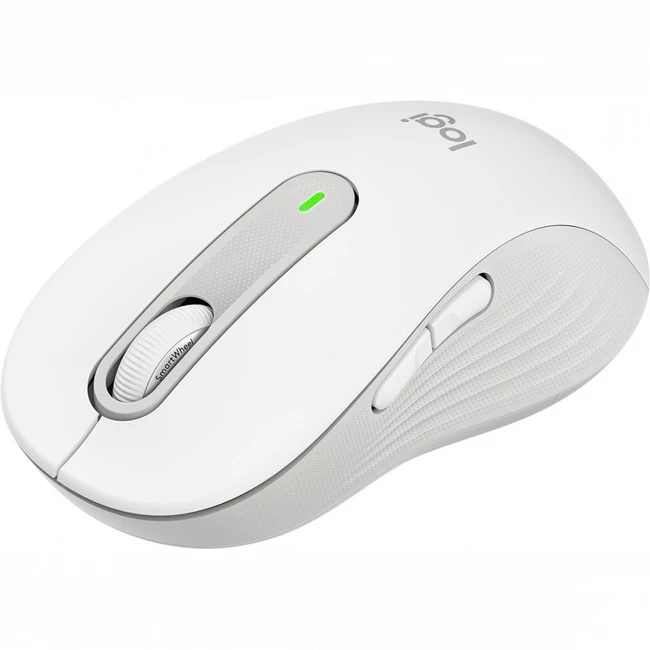 Мышь Logitech Signature M650 L Wireless Mouse - OFF-WHITE 910-006238 (Имиджевая, Беспроводная)