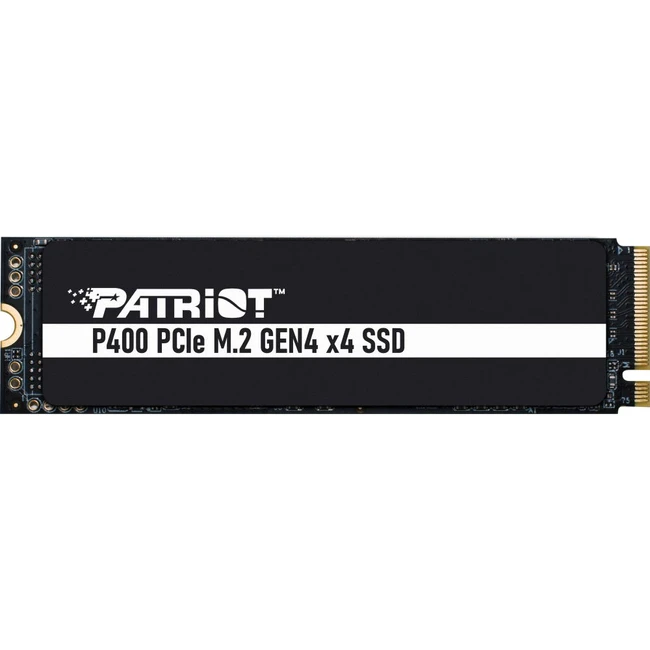 Внутренний жесткий диск Patriot P400 P400P1TBM28H (SSD (твердотельные), 1 ТБ, M.2, PCIe)