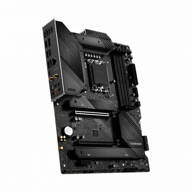 Материнская плата MSI MAG B660 TOMAHAWK WIFI (ATX, LGA 1700)