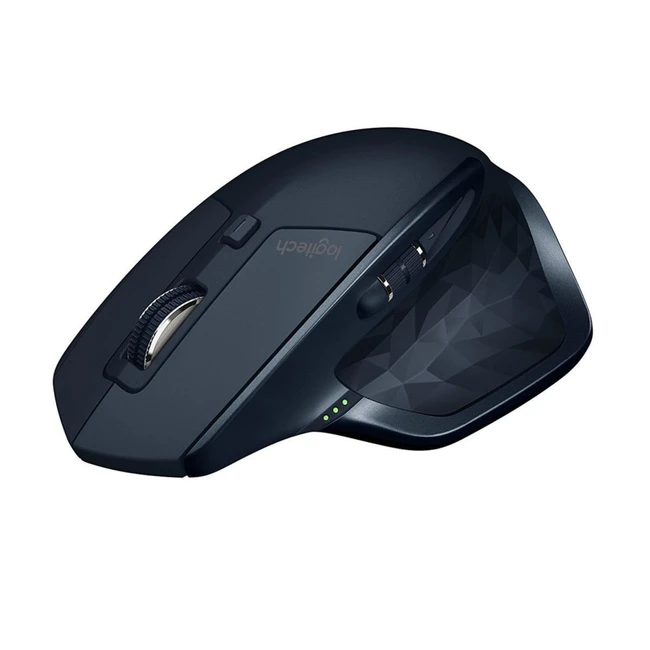 Мышь Logitech MX Master Mouse Navy 910-004957 (Имиджевая, Беспроводная)
