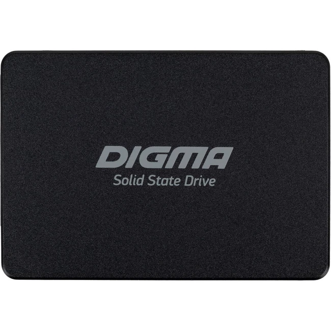 Внутренний накопитель Digma Run S9 DGSR2512GS93T SSD (твердотельные), 512 ГБ, 2.5 дюйма, SATA