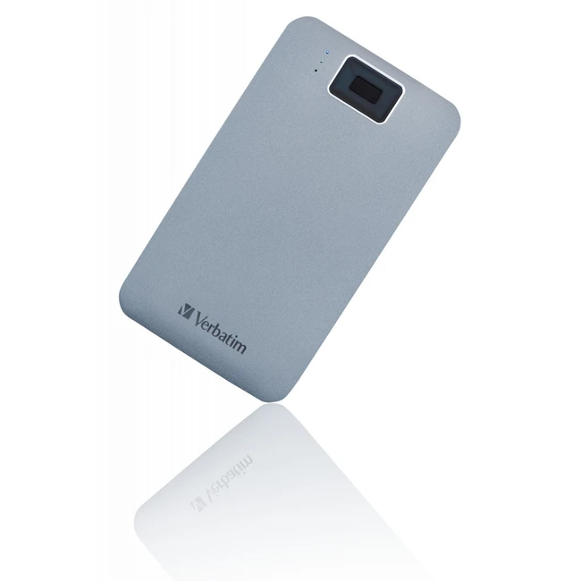 Внешние накопители Verbatim Executive Fingerprint Secure 53652 (1 ТБ)