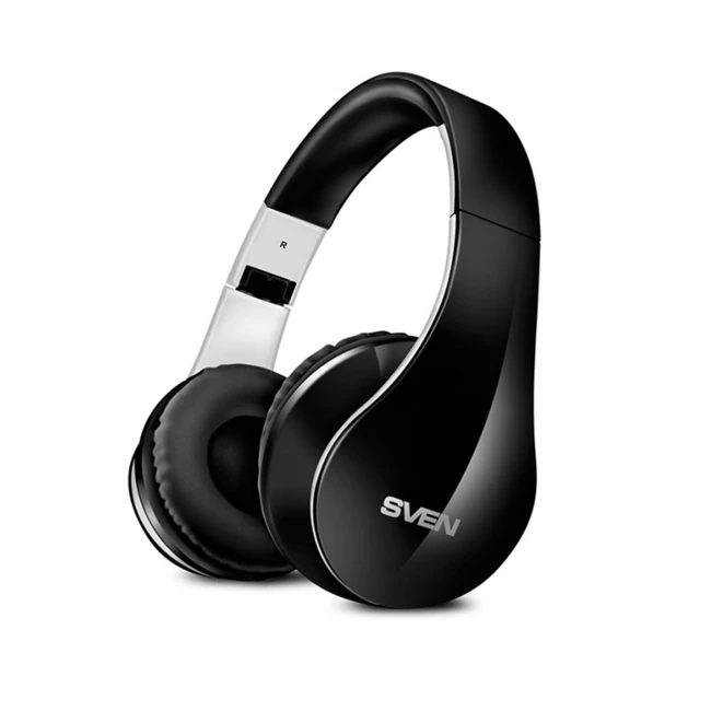 Наушники Sven AP-B450MV, black-white SV-012694
