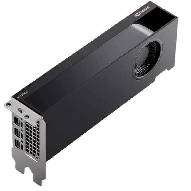 Видеокарта Dell RTX A2000 6GB 490-BHQD 6 ГБ