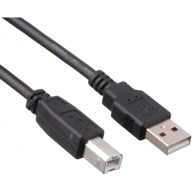 Кабель интерфейсный ExeGate EX138939RUS USB Type A - USB Type B