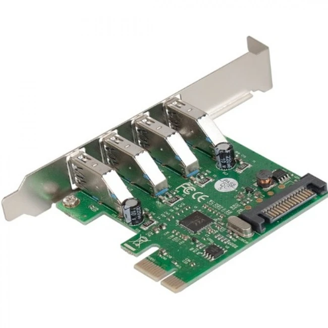 Аксессуар для ПК и Ноутбука ExeGate EX283716RUS Контроллер