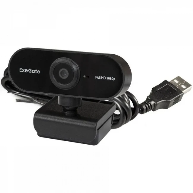 Веб камеры ExeGate Stream C925 EX287379RUS