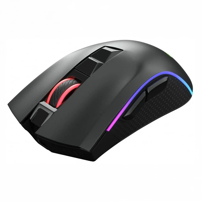 Мышь Oklick 980GMW 1533166 (Игровая, Беспроводная)